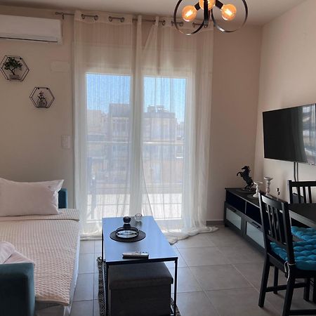 Anastasia'S Lux City Apartment ! Александруполис Екстериор снимка