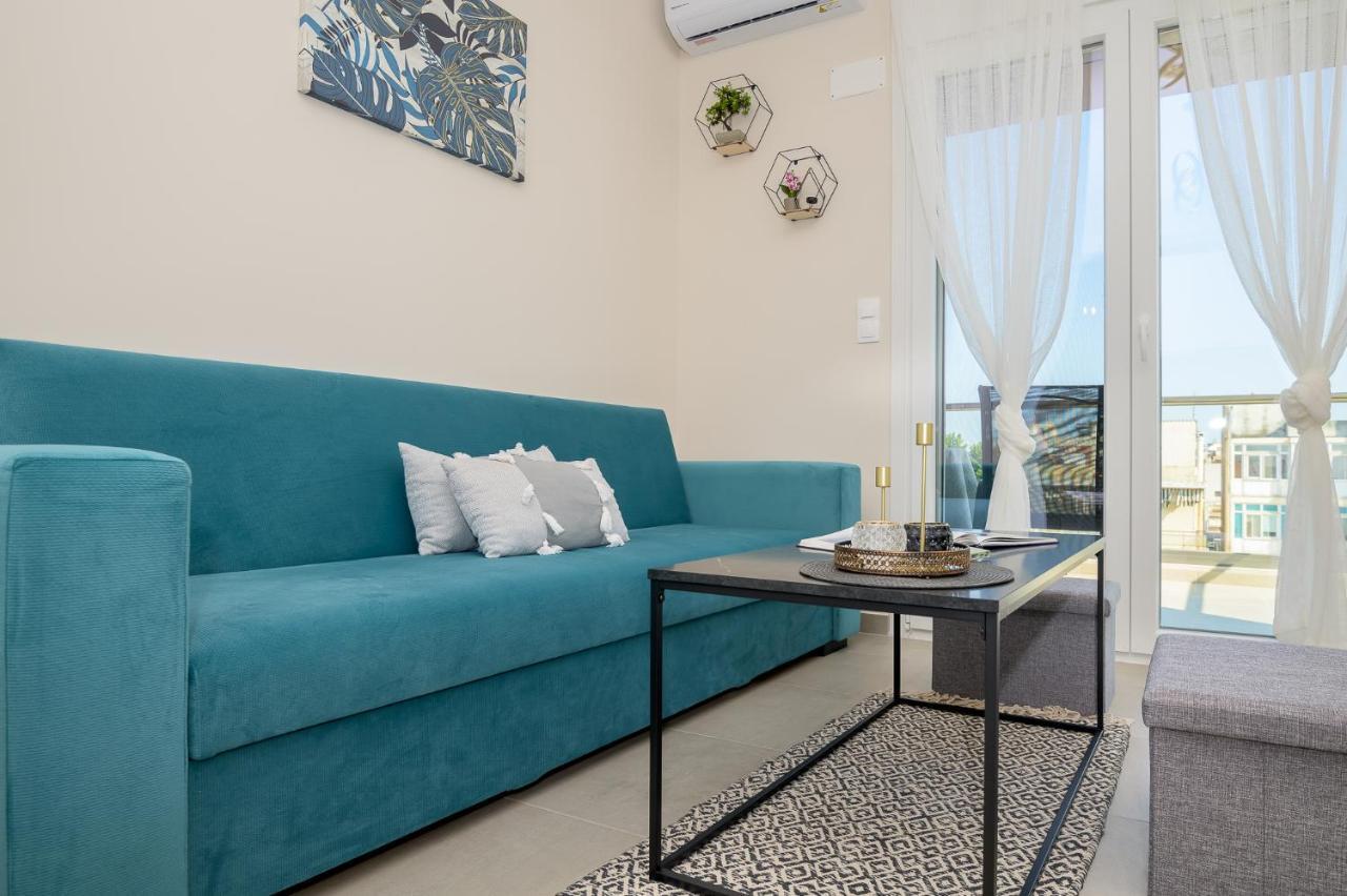 Anastasia'S Lux City Apartment ! Александруполис Екстериор снимка