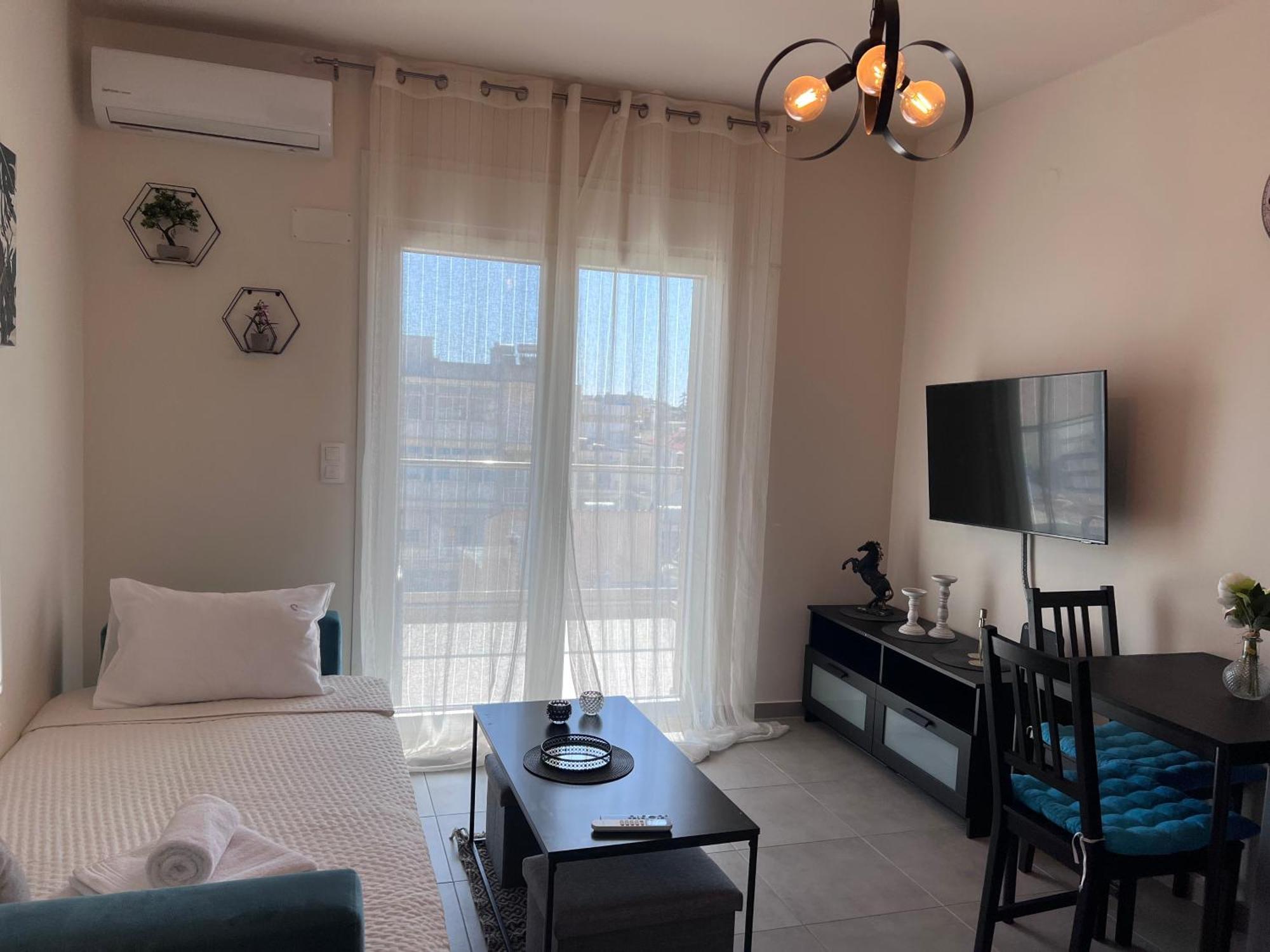 Anastasia'S Lux City Apartment ! Александруполис Екстериор снимка