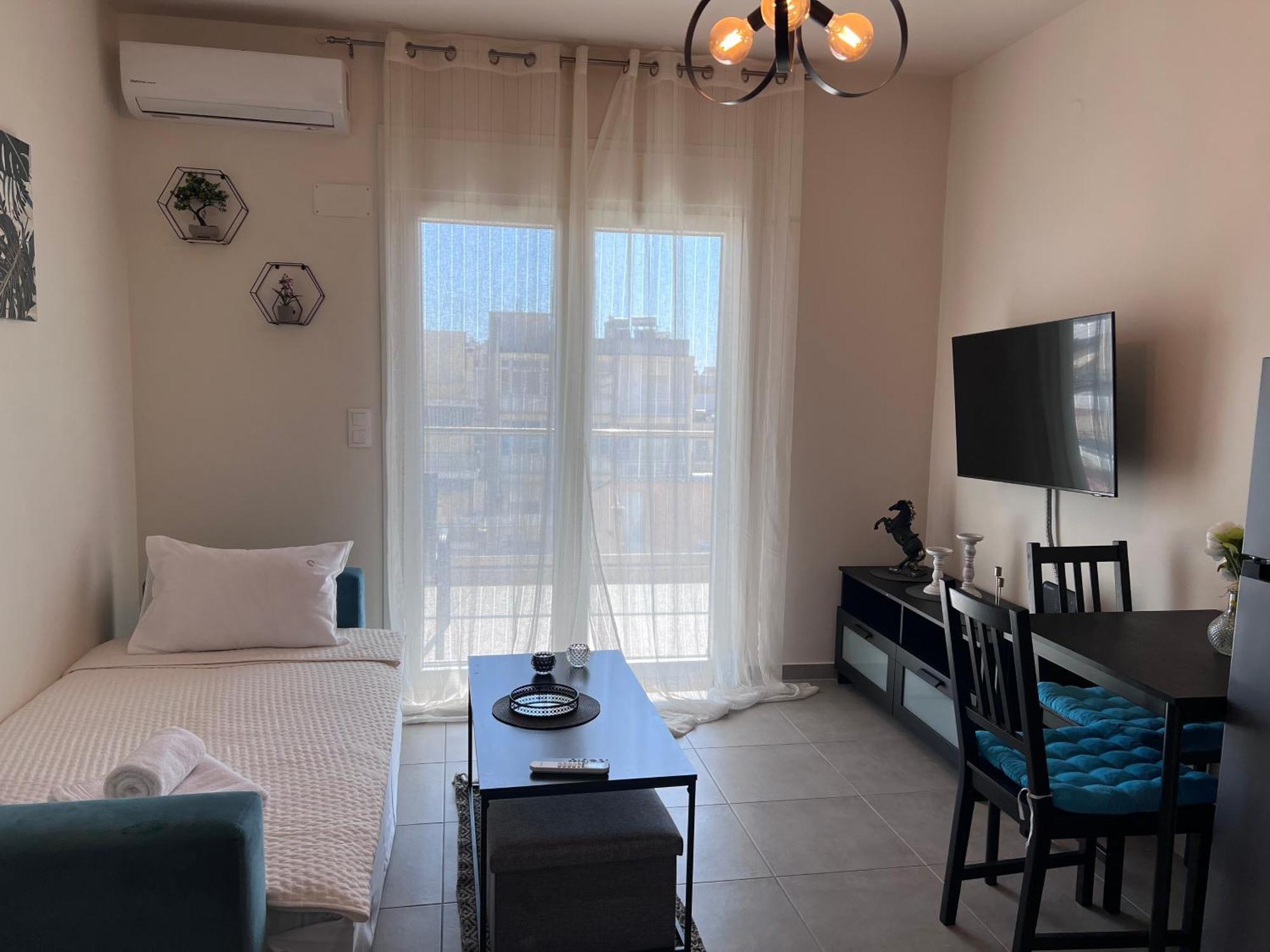 Anastasia'S Lux City Apartment ! Александруполис Екстериор снимка